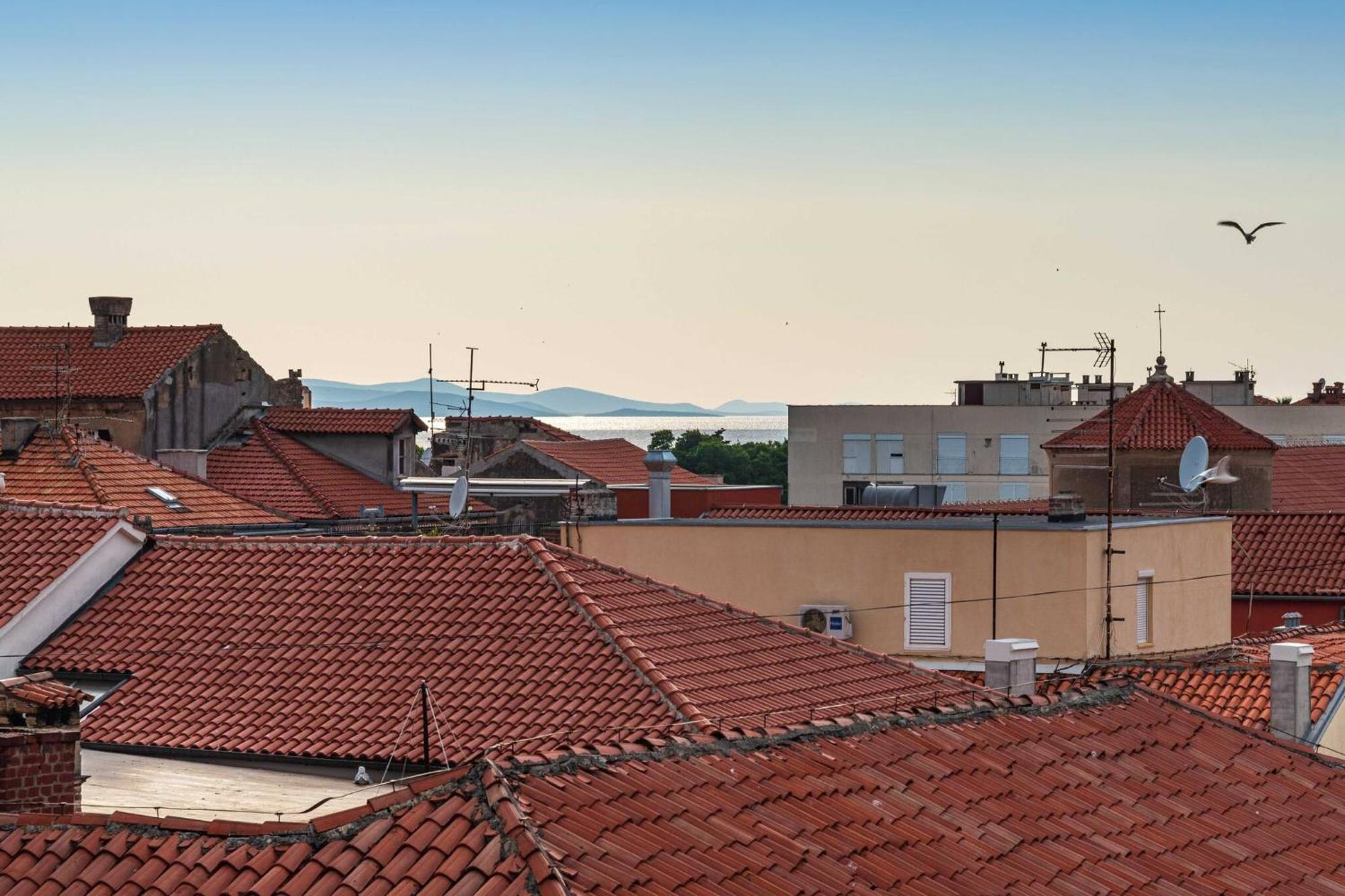 My Dalmatia - Sunset Apartment Kalelarga Zadar Exterior foto