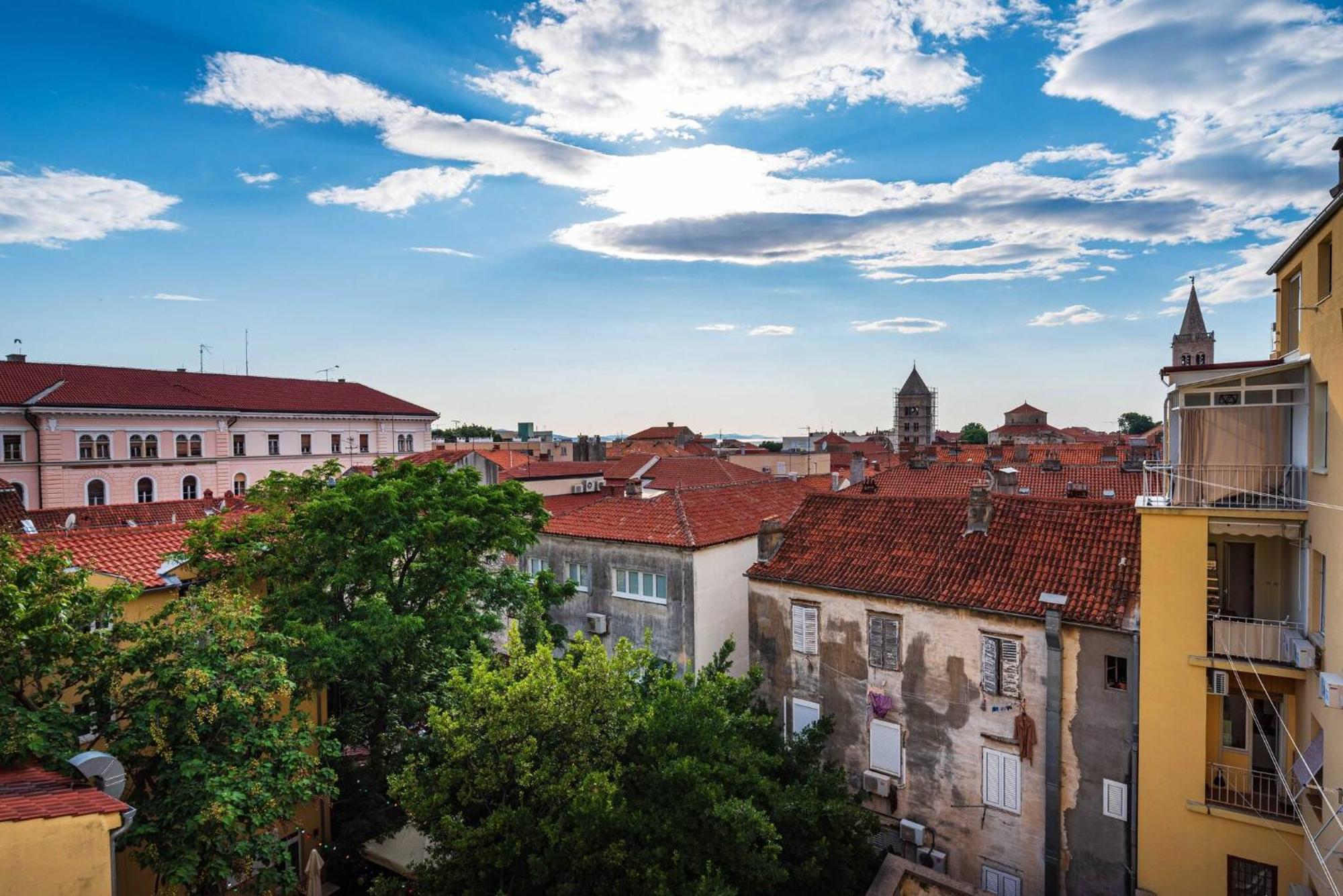 My Dalmatia - Sunset Apartment Kalelarga Zadar Exterior foto