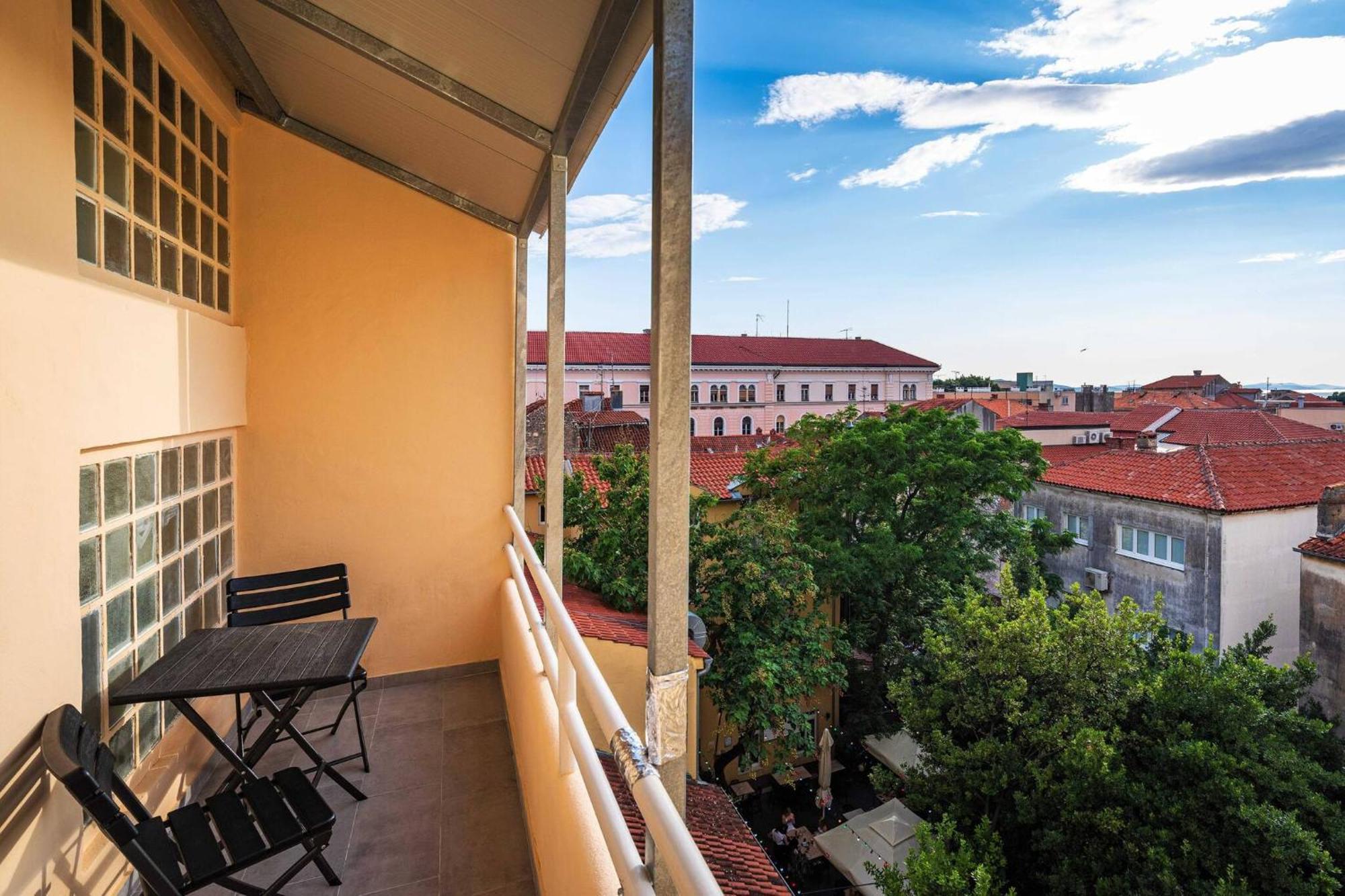 My Dalmatia - Sunset Apartment Kalelarga Zadar Exterior foto
