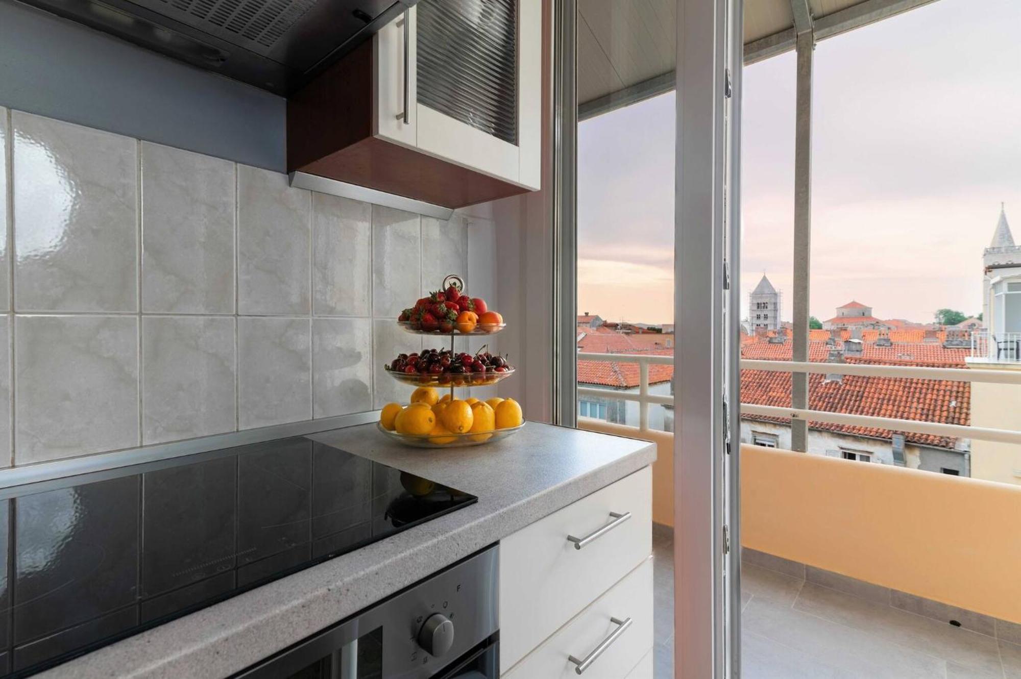My Dalmatia - Sunset Apartment Kalelarga Zadar Exterior foto